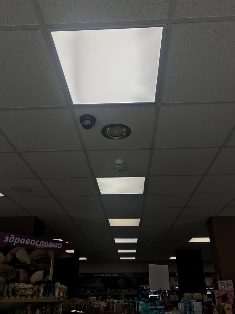 Подмяна и реконструкция на магазин BEFIT Младост