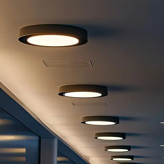 tablet LED Осветителни тела за таван