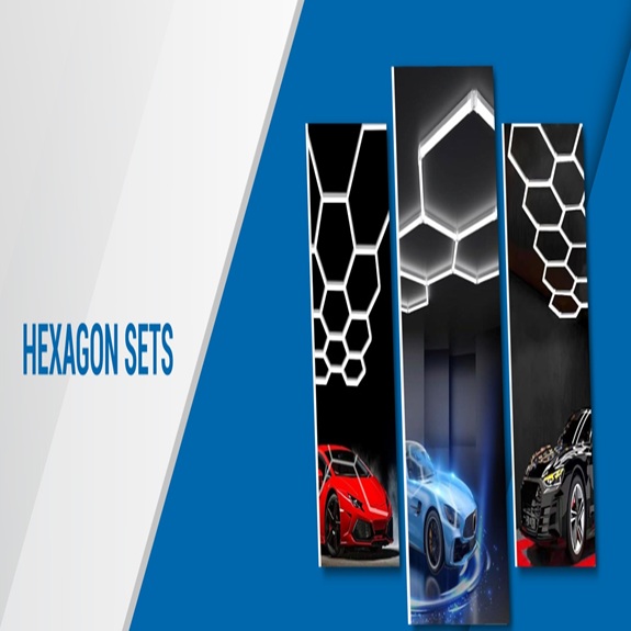 tablet Хексагони