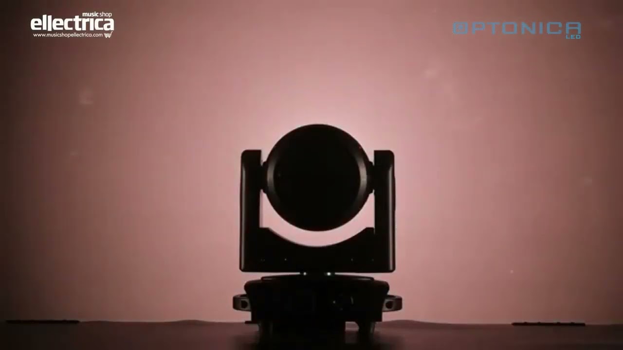 Mini LED 7x40W Big Eye Beam Light