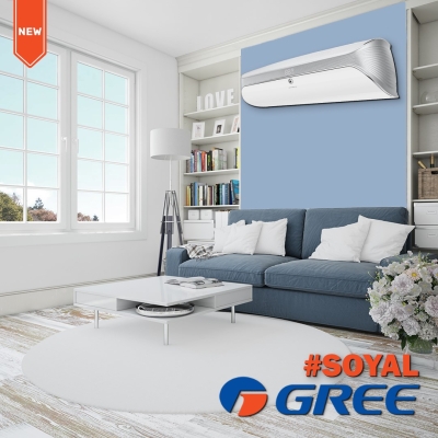 Инверторна мони-сплит система SOYAL