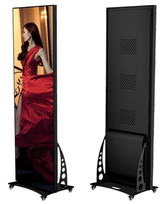 LED screens poster P3.076