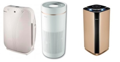 Въздухопречистватели от GREE
