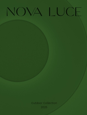 NOVA LUCE Градинско
