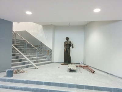 Районен съд и Прокуратура София, нова сграда