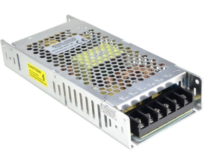 Захранване За LED Лента 200W 5V Метал