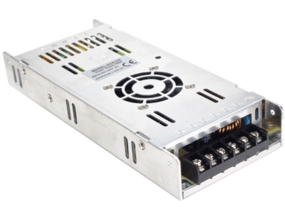 Захранване За LED Лента 300W 5V Метал