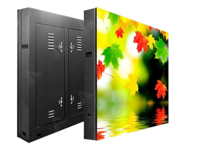 Led Screens Cabinet External Front Service P5 960x800mm