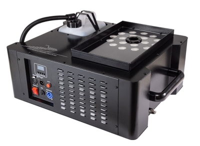 Twin-tube column machine