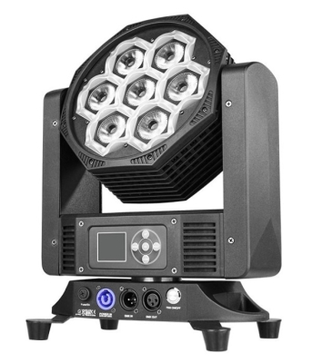 Moving Head Wash Strobe 712ES