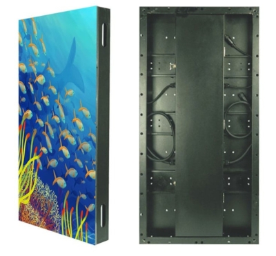 LED screens cabinet dance floor P3.91