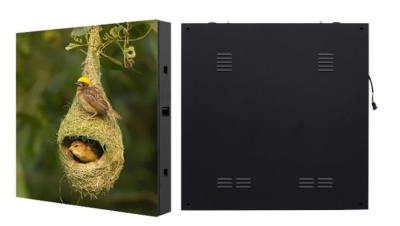 LED screens cabinet external P2.5 960x960mm 7680Hz