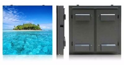 LED screens cabinet external P5 960x960mm 7680Hz