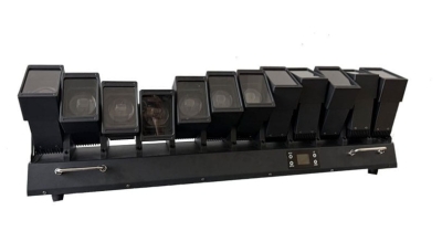 12x60w 4in1 Zoom Wash Moving Head