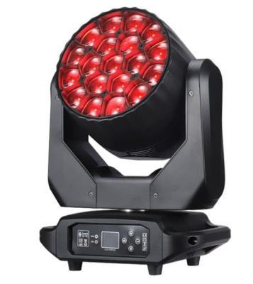 Moving Head Wash 19x40W RGBW 4in1