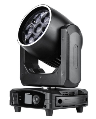 Moving Head 7x40W RGBW 30x0.2W