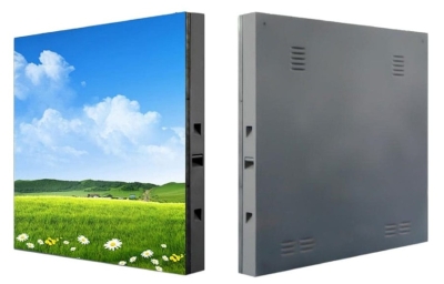 Led Екрани Кабинет Външен Преден Сервиз P5 640x640 mm