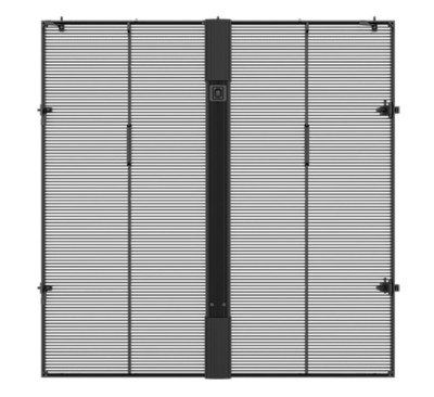 LED screens transparent P3.91 1000x500 mm