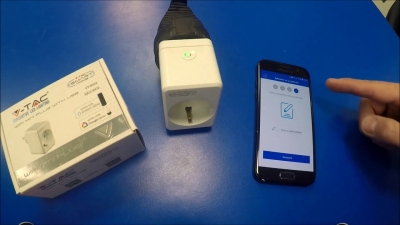 V-TAC Smart Home - Инструкции за свързване