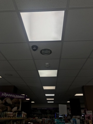 Подмяна и реконструкция на магазин BEFIT Младост