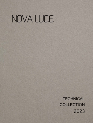 Каталог NOVA LUCE