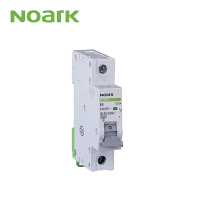 Miniature Circuit Breaker Ex9BN 1P C63