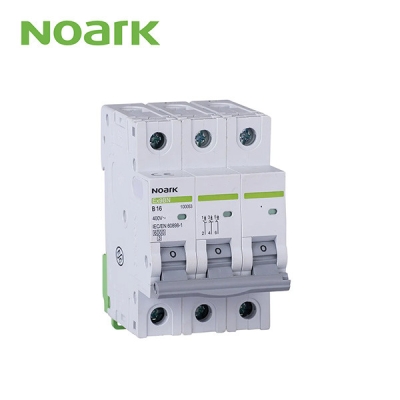 Miniature Circuit Breaker Ex9BN 3P C20