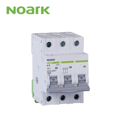 Miniature Circuit Breaker Ex9BN 3P C25