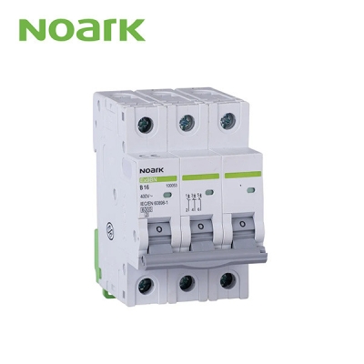 Miniature Circuit Breaker Ex9BN 3P C32