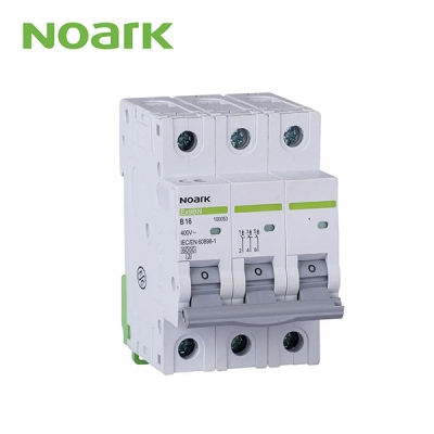 Miniature Circuit Breaker Ex9BN 3P C40