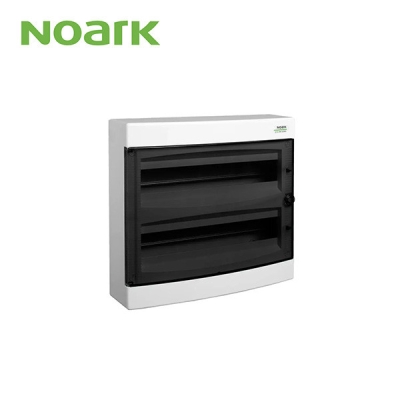 Consumer unit PNS 2x18T