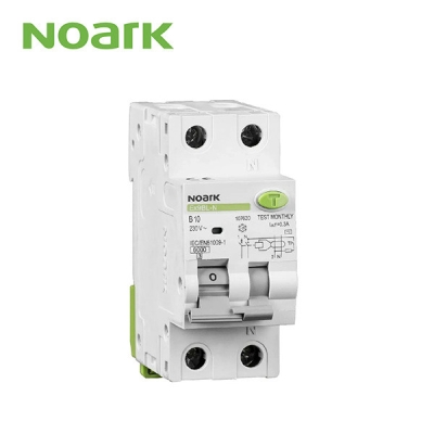 Residual Circuit Breaker with Overcurrent protection Ex9BL-N 1P+N C16 30mA
