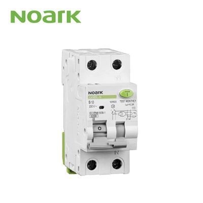 Residual Circuit Breaker with Overcurrent protection Ex9BL-N 1P+N C20 30mA