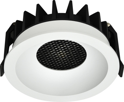 LED COB Луна 15W CCT КРЪГЛА БЯЛА - BRIDGELUX