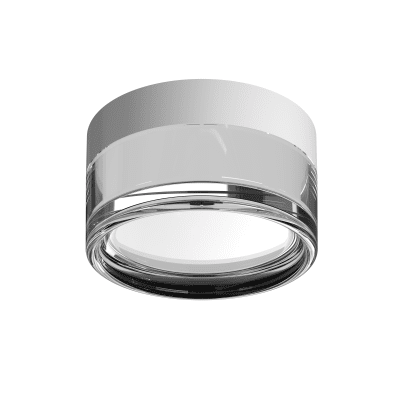 LED Външно Осветително Тяло Кръгло Бяло 9W 3CCT IP66
