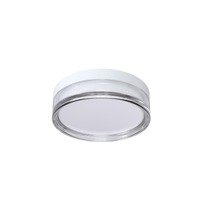 LED Външно Осветително Тяло Кръгло Бяло 18W 3CCT IP66