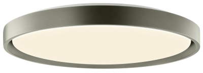 LED Осветително тяло 36W Бяло/Сиво CCT