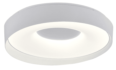 LED Осветително Тяло Бяло 54W 3CCT-Памет + Дистанционно Управление