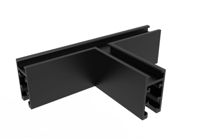 T-образен Ъглов Елемент Magnetic M05-S