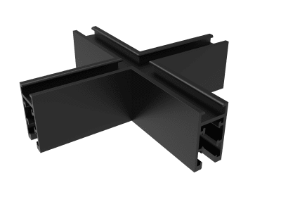 X-образен Ъглов Елемент Magnetic M05-S