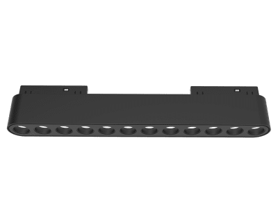 LED Магнитен Линеен РЕШЕТЪЧЕН Прожектор 48V 12W 4000K - M05