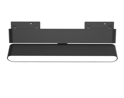 LED Магнитен Линеен РЕГУЛИРУЕМ Прожектор 48V 12W 3000K - M05