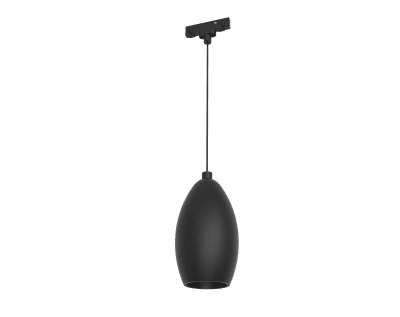 LED Магнитно Висящо Осветление 48V 10W 3000K - M05