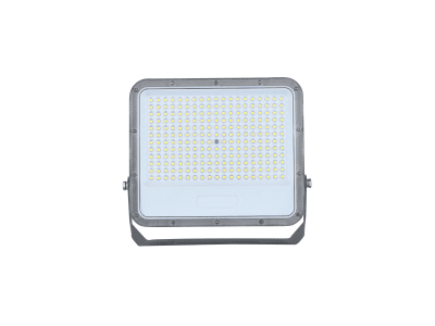 LED SMD Прожектор 150W Сиво Тяло IP65 с 100cm кабел