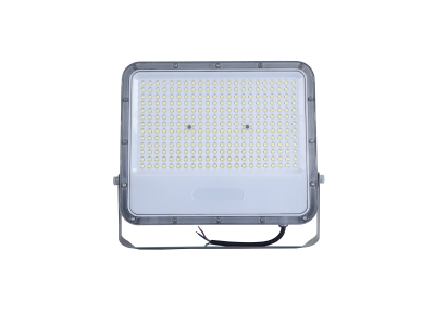 LED SMD Прожектор 200W Сиво Тяло IP65 с 100cm кабел