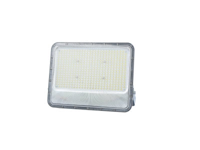 LED SMD Прожектор 300W Сиво Тяло IP65 с 100cm кабел