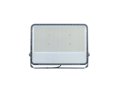 LED SMD Прожектор 500W Сиво Тяло IP65 с 100cm кабел