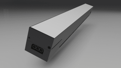 LED Линеен Осветител 80W 3CCT IP20 - СВЪРЗВАЩ СЕ