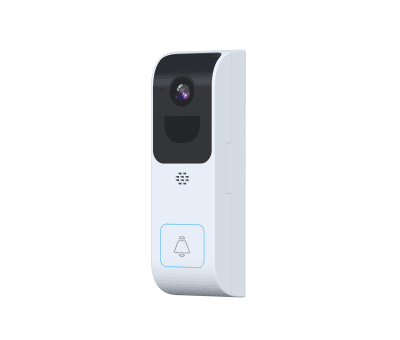 4MP Wi-Fi Видео Звънец с Батерия
