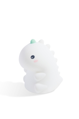 Детска Играчка - Силиконова Лампа ДИНОЗАВЪР 2W 1200mAh 5V/1A